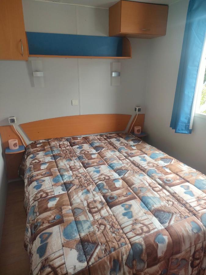 Mobil Home Climatise Au Domaine Lalande A Mimizan-Plage Eksteriør bilde