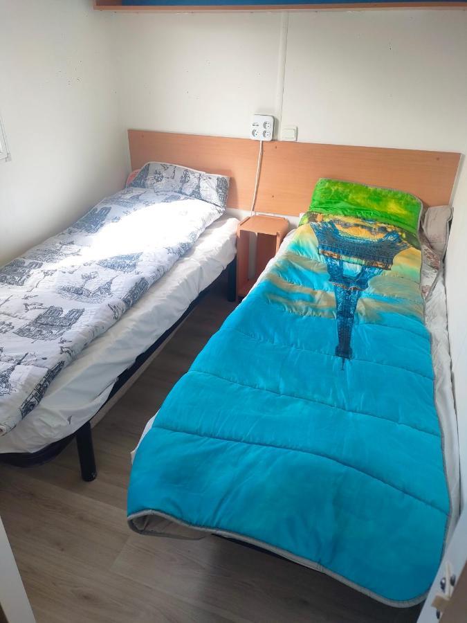 Mobil Home Climatise Au Domaine Lalande A Mimizan-Plage Eksteriør bilde